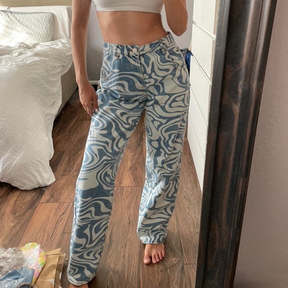 NWT Tiger Mist Sergio Jeans - Picture 4 of 4